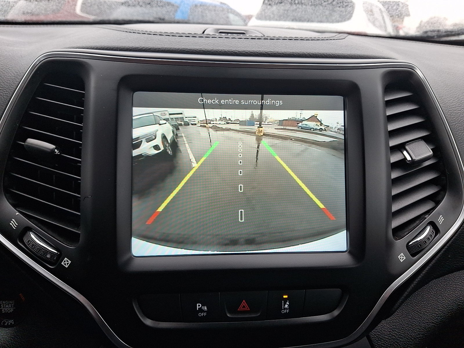 2021 Jeep Cherokee Latitude Lux 4X4