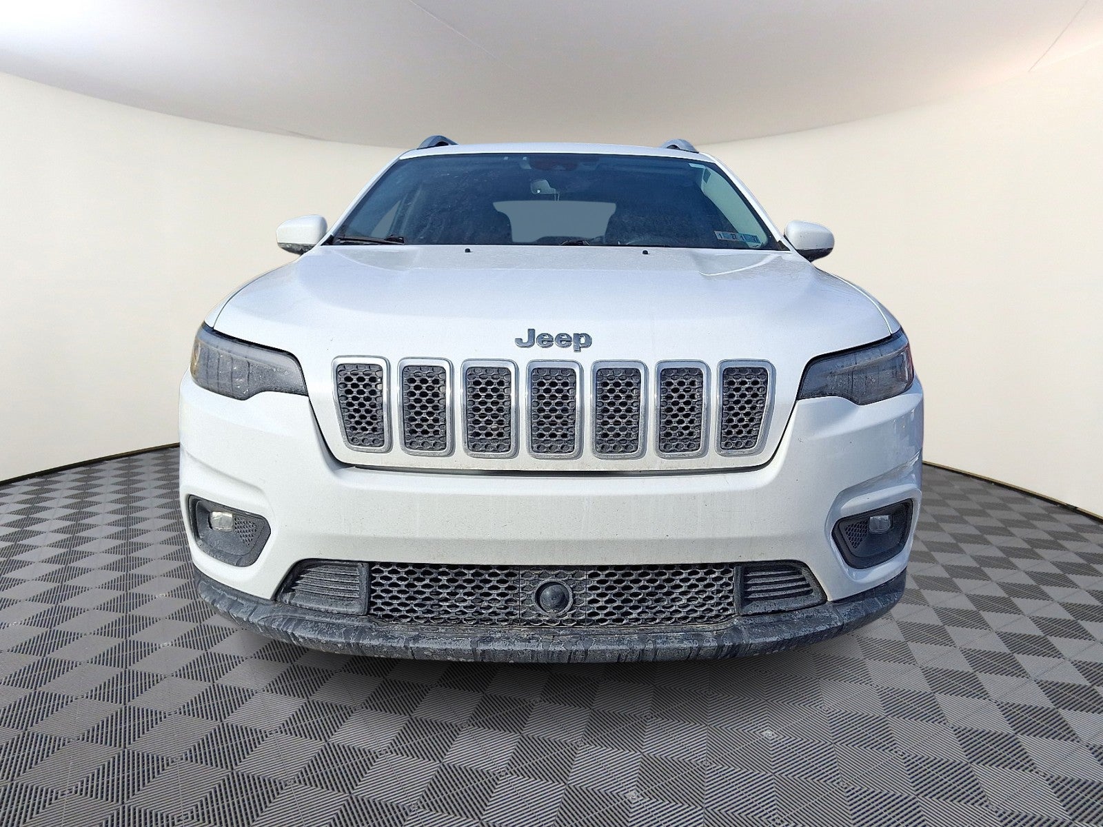 2021 Jeep Cherokee Latitude Lux 4X4