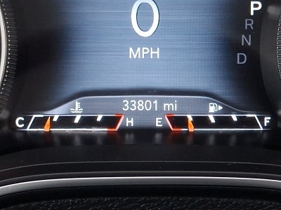 2021 Jeep Cherokee Latitude Lux 4X4