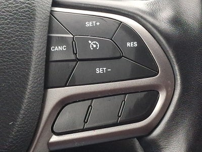 2021 Jeep Cherokee Latitude Lux 4X4