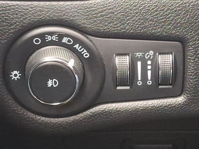 2021 Jeep Cherokee Latitude Lux 4X4