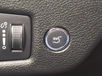 2021 Jeep Cherokee Latitude Lux 4X4