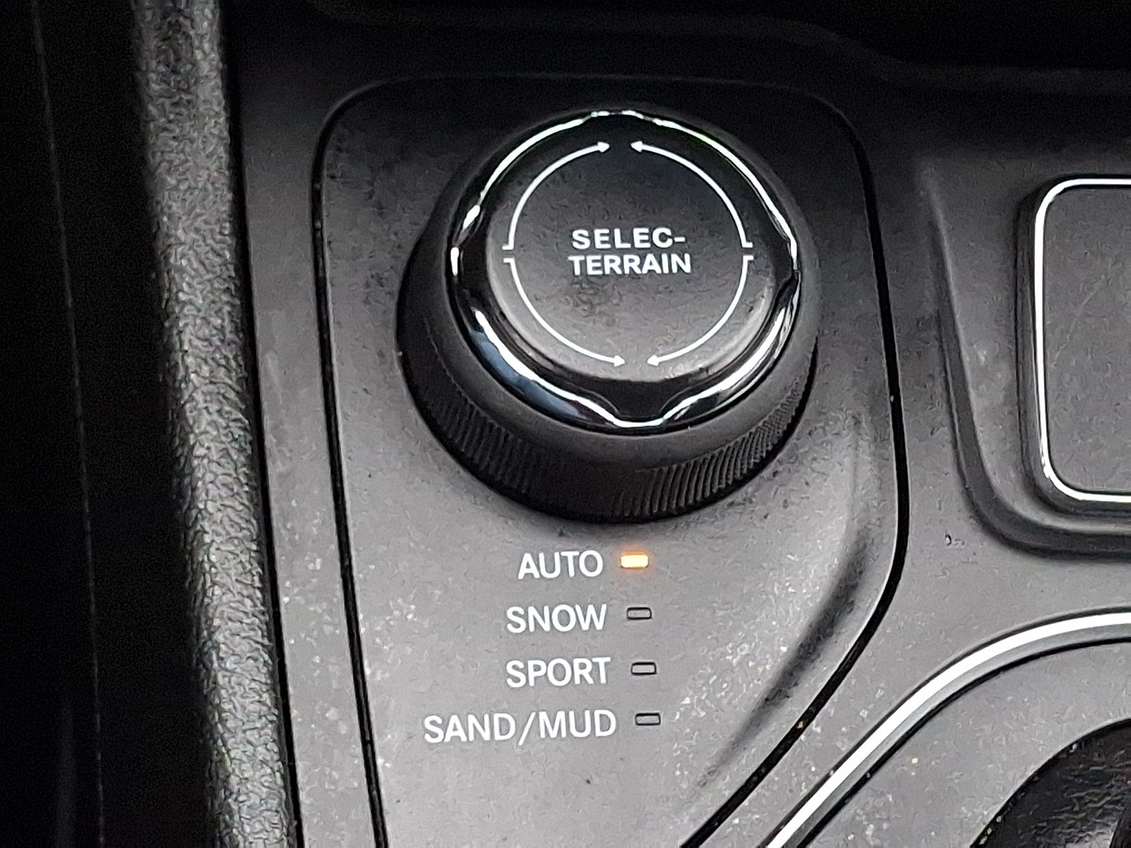 2021 Jeep Cherokee Latitude Lux 4X4