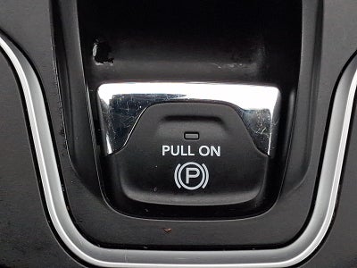 2021 Jeep Cherokee Latitude Lux 4X4