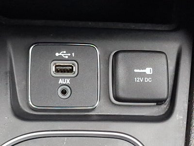 2021 Jeep Cherokee Latitude Lux 4X4