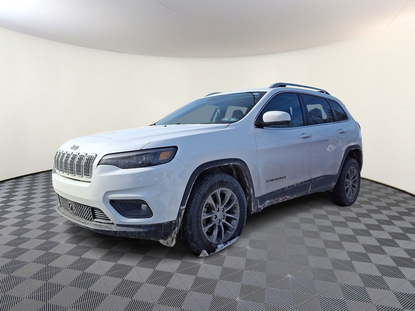 2021 Jeep Cherokee Latitude Lux 4X4