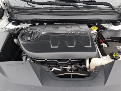 2021 Jeep Cherokee Latitude Lux 4X4