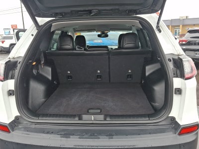 2021 Jeep Cherokee Latitude Lux 4X4