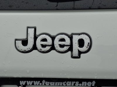 2021 Jeep Cherokee Latitude Lux 4X4