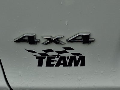 2021 Jeep Cherokee Latitude Lux 4X4