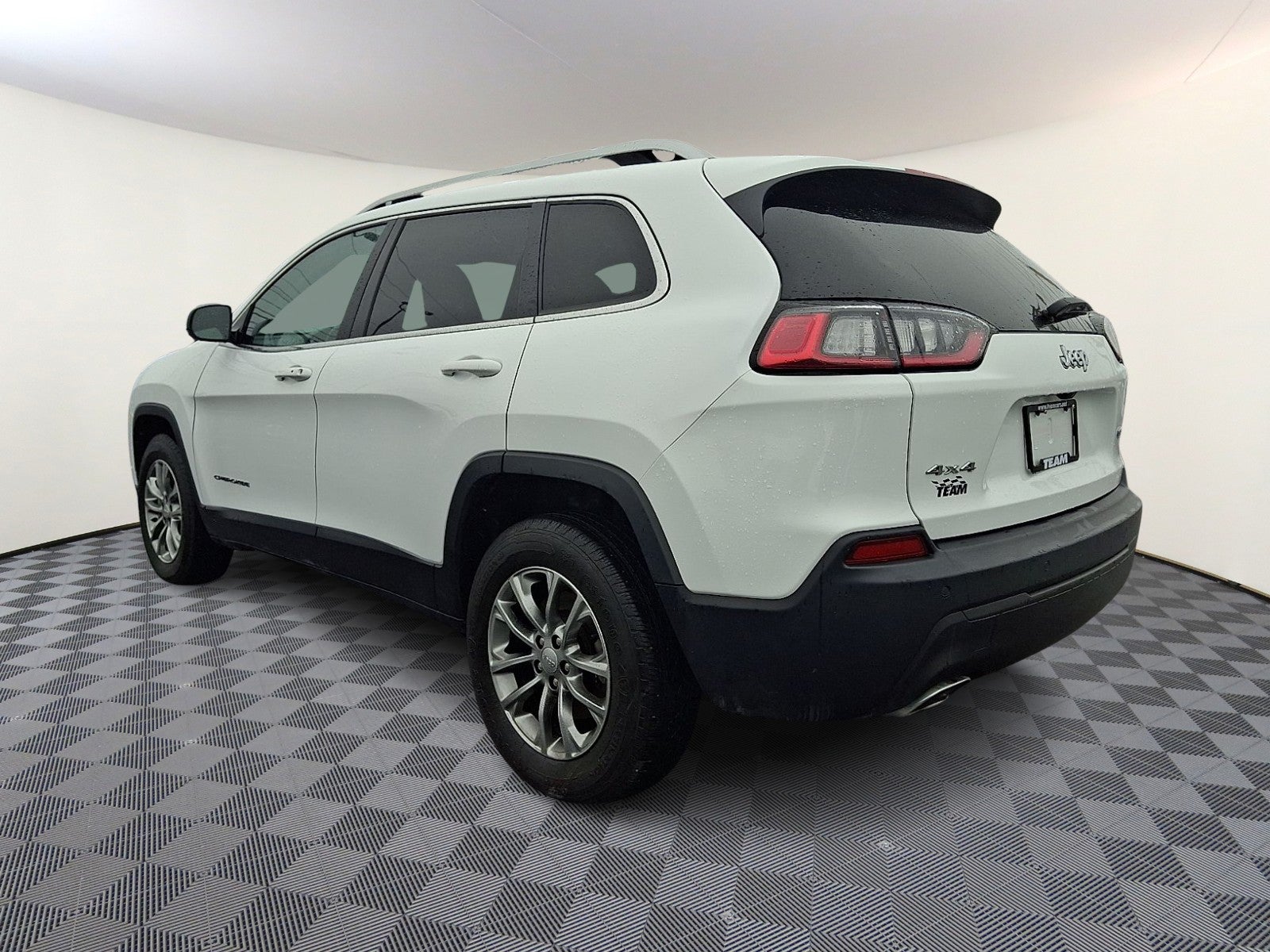 2021 Jeep Cherokee Latitude Lux 4X4