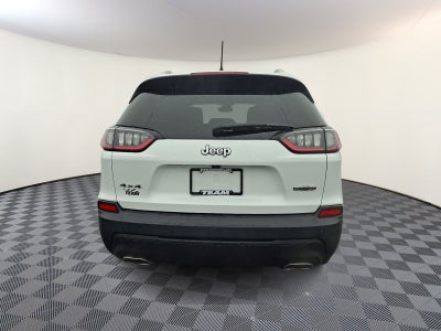 2021 Jeep Cherokee Latitude Lux 4X4