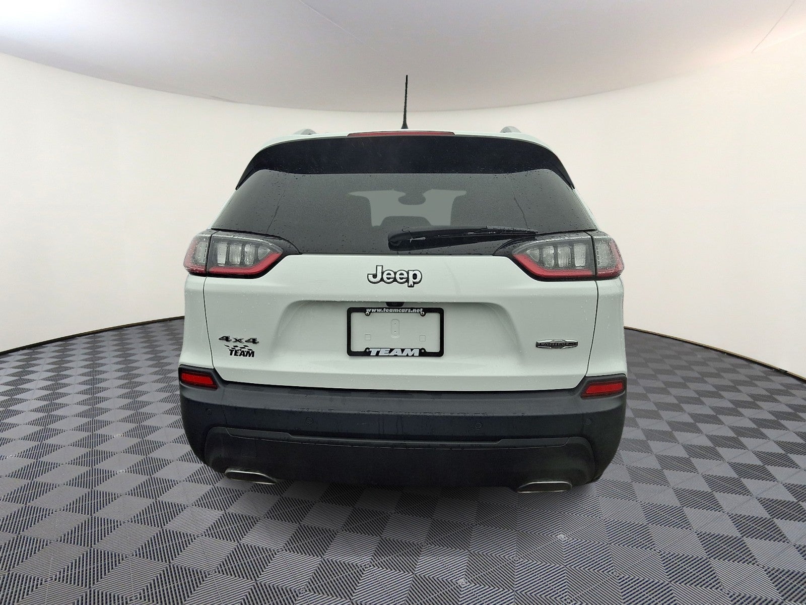 2021 Jeep Cherokee Latitude Lux 4X4