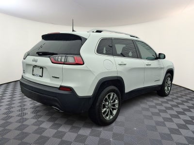 2021 Jeep Cherokee Latitude Lux 4X4