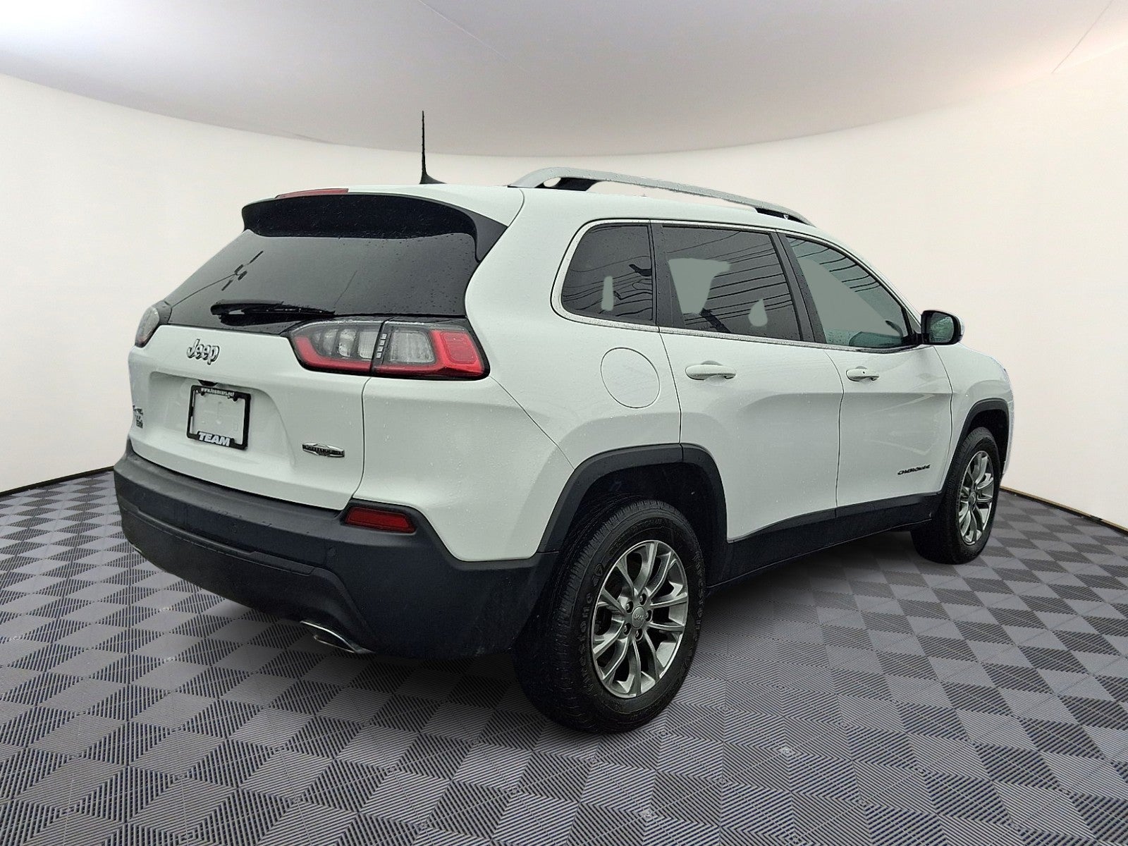 2021 Jeep Cherokee Latitude Lux 4X4