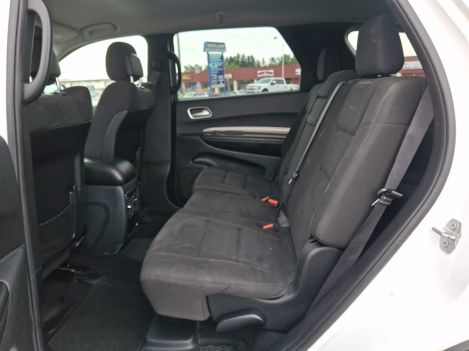 2019 Dodge Durango SXT AWD