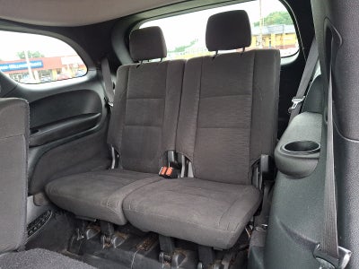 2019 Dodge Durango SXT AWD