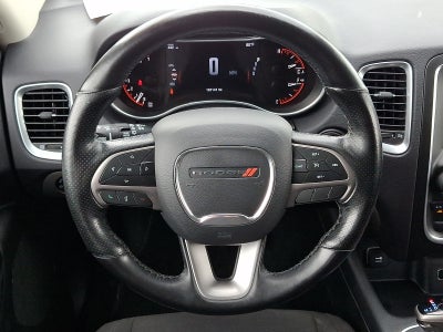 2019 Dodge Durango SXT AWD