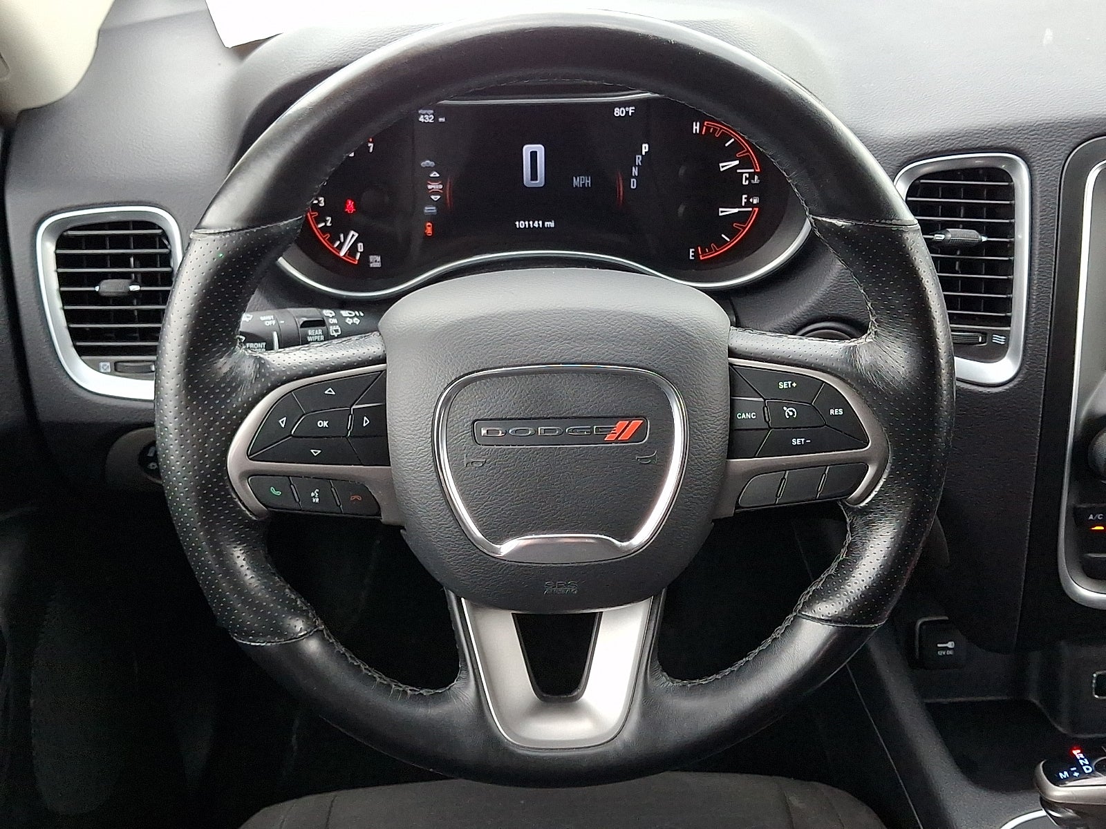2019 Dodge Durango SXT AWD