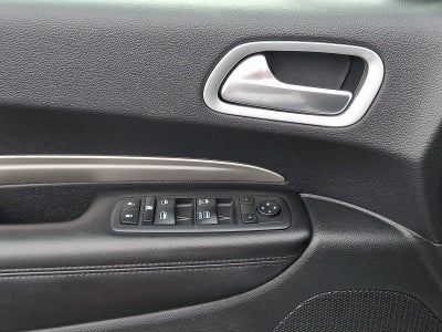 2019 Dodge Durango SXT AWD
