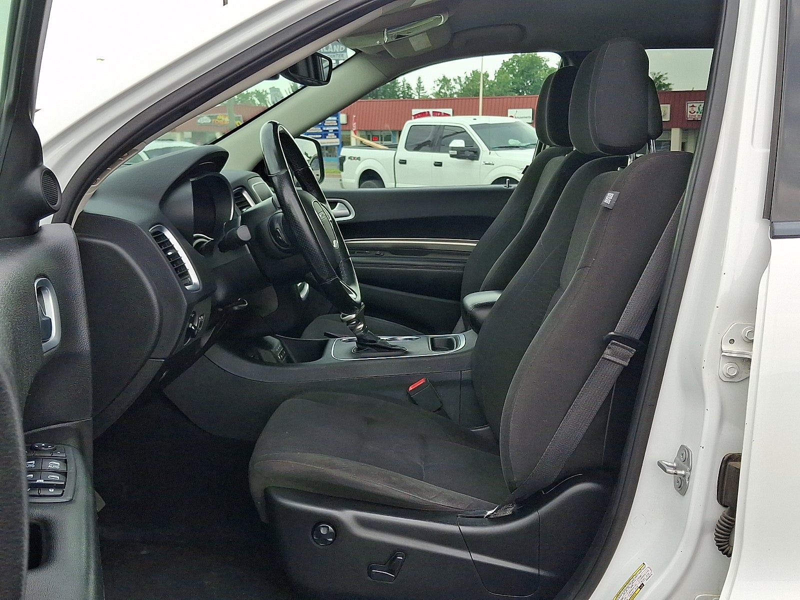 2019 Dodge Durango SXT AWD