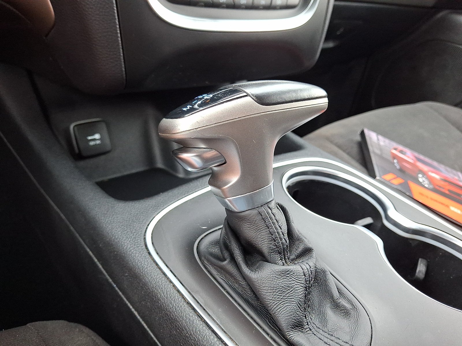 2019 Dodge Durango SXT AWD