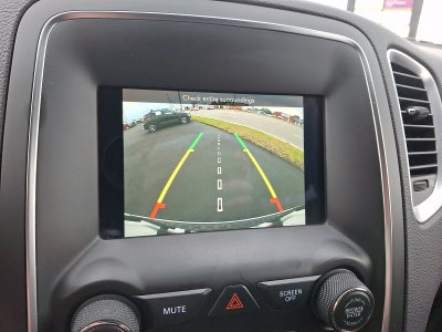 2019 Dodge Durango SXT AWD