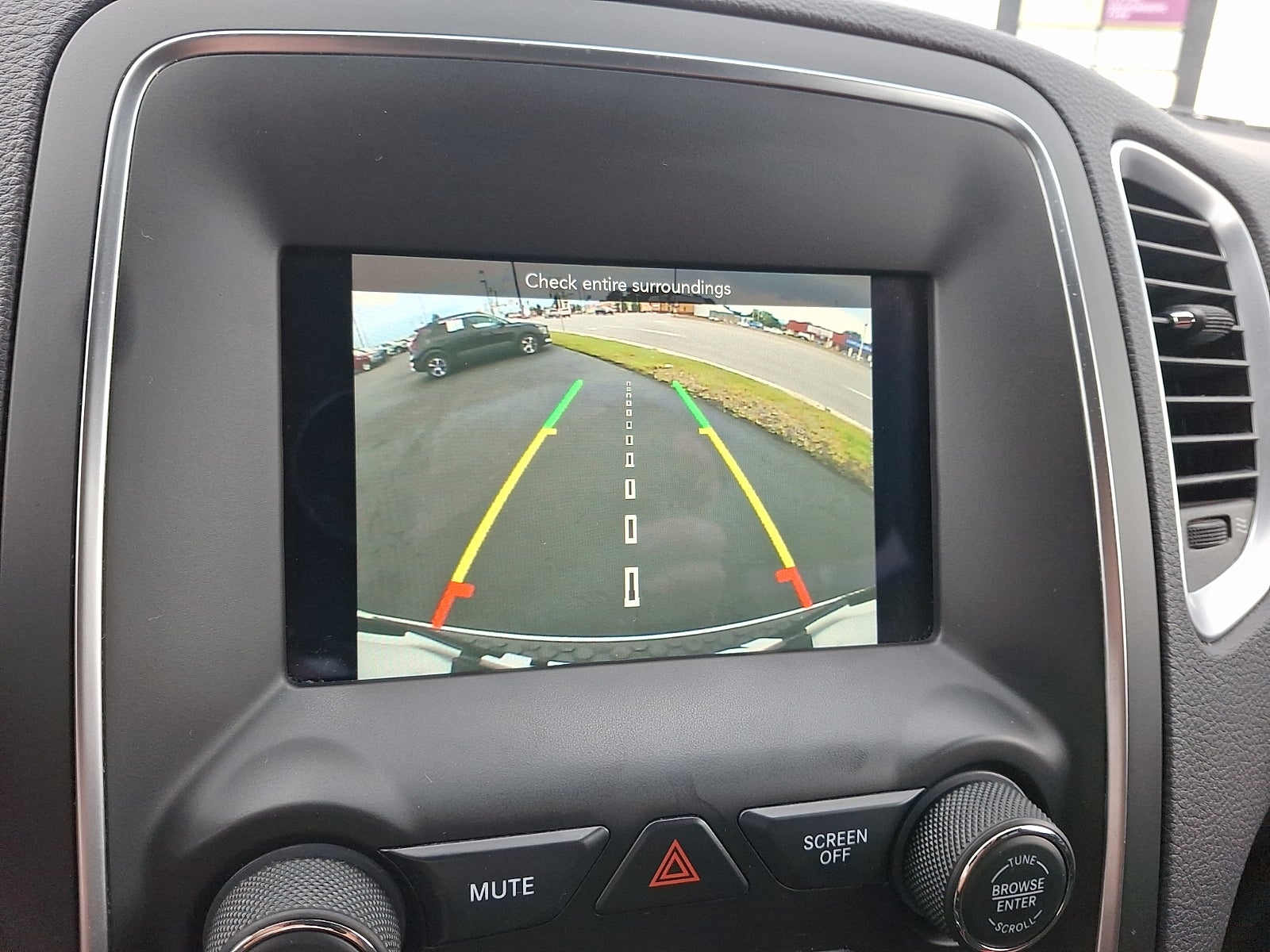 2019 Dodge Durango SXT AWD