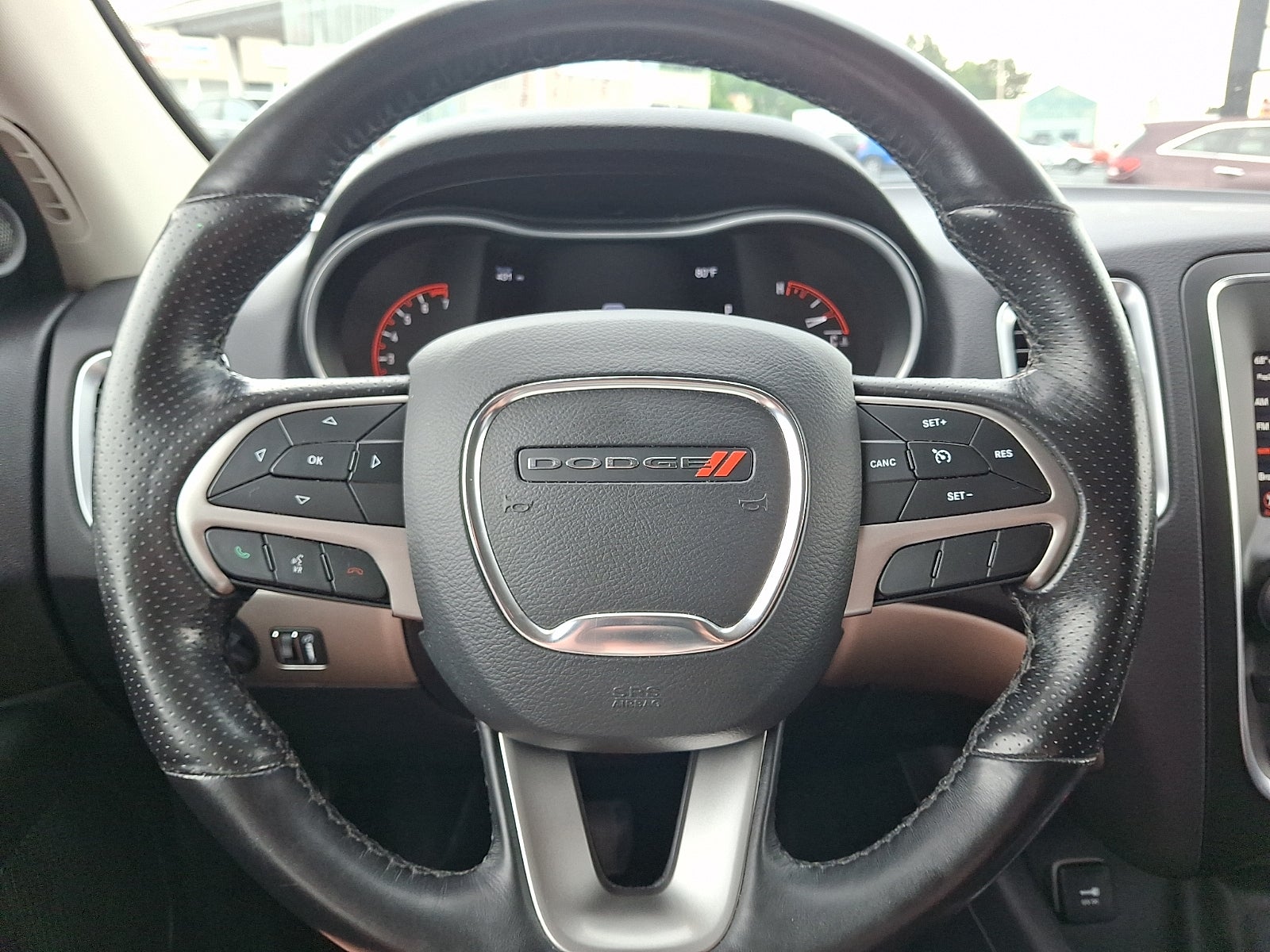 2019 Dodge Durango SXT AWD