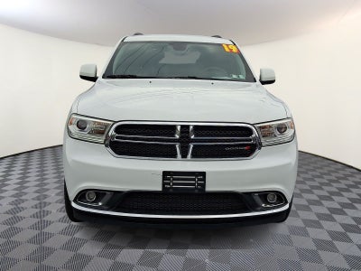 2019 Dodge Durango SXT AWD