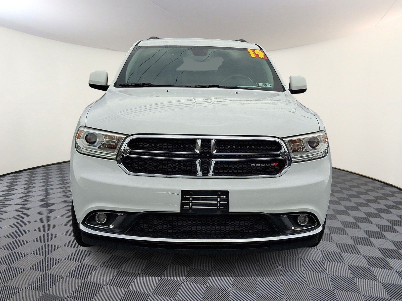 2019 Dodge Durango SXT AWD