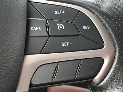 2019 Dodge Durango SXT AWD
