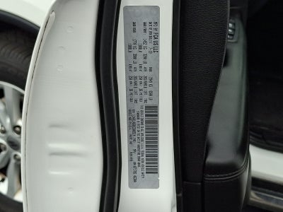 2019 Dodge Durango SXT AWD