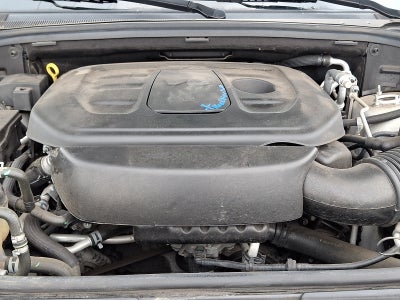 2019 Dodge Durango SXT AWD