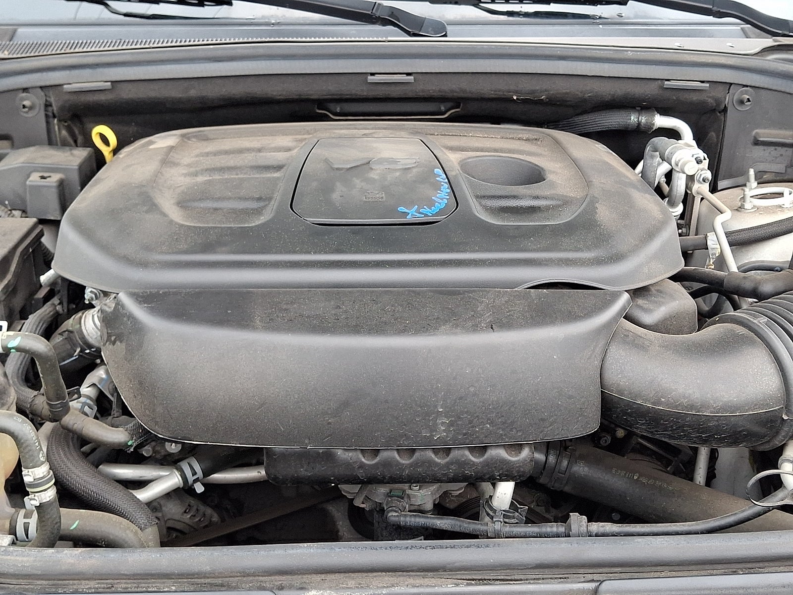 2019 Dodge Durango SXT AWD