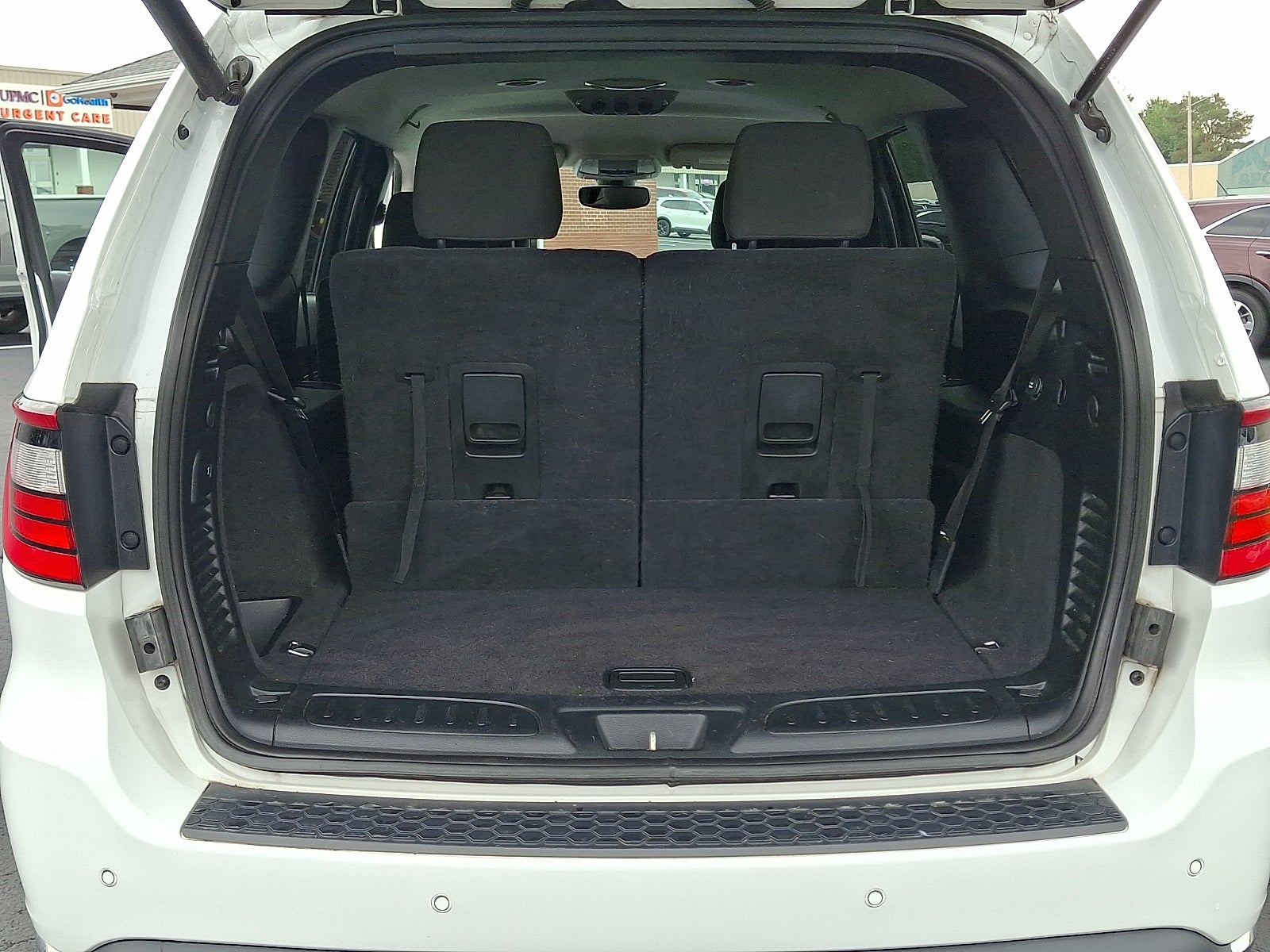2019 Dodge Durango SXT AWD