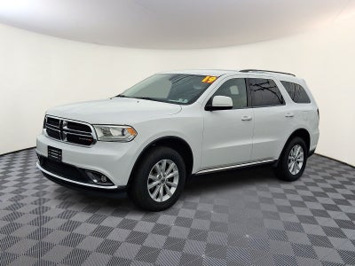2019 Dodge Durango SXT AWD