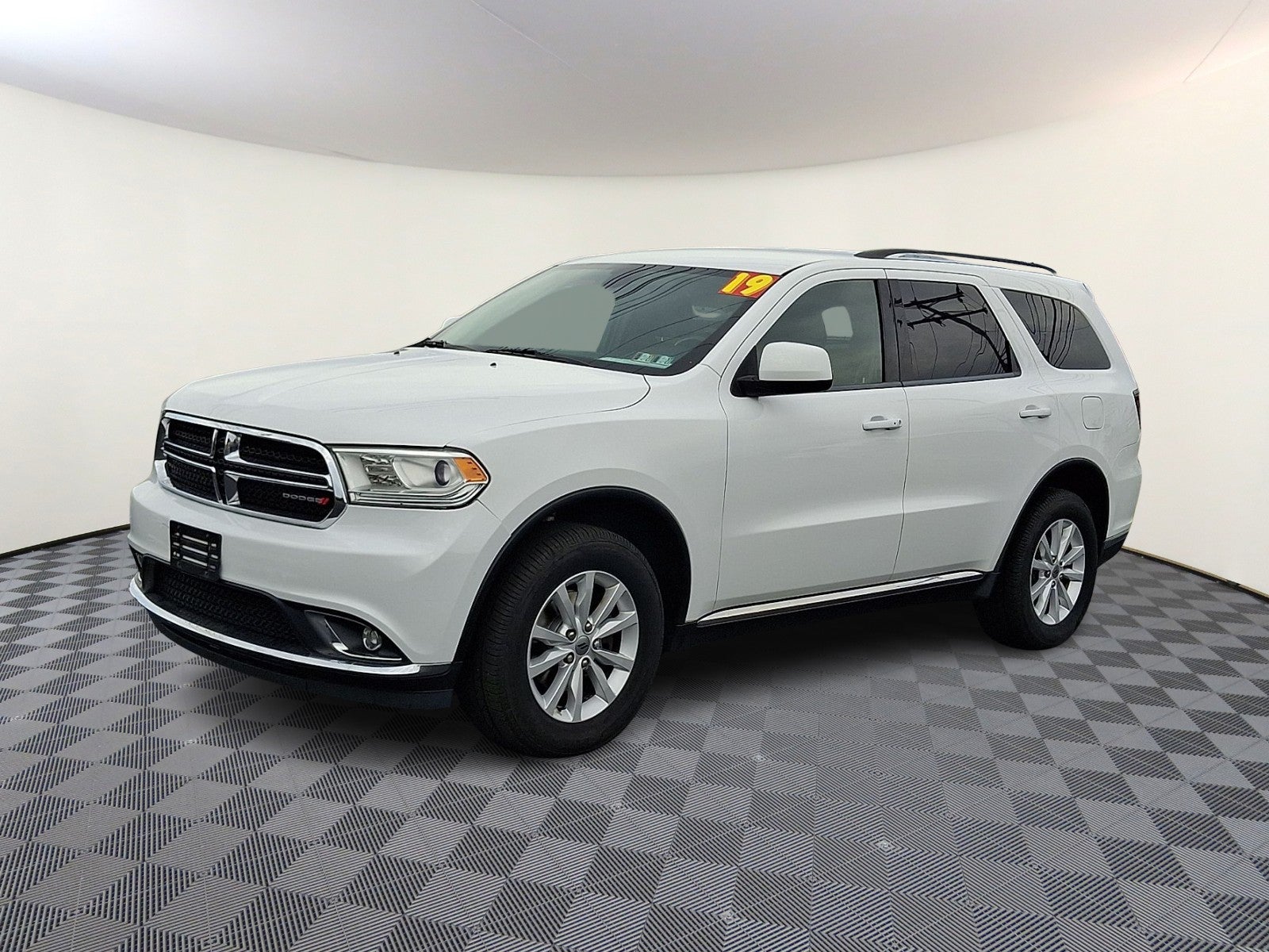 2019 Dodge Durango SXT AWD