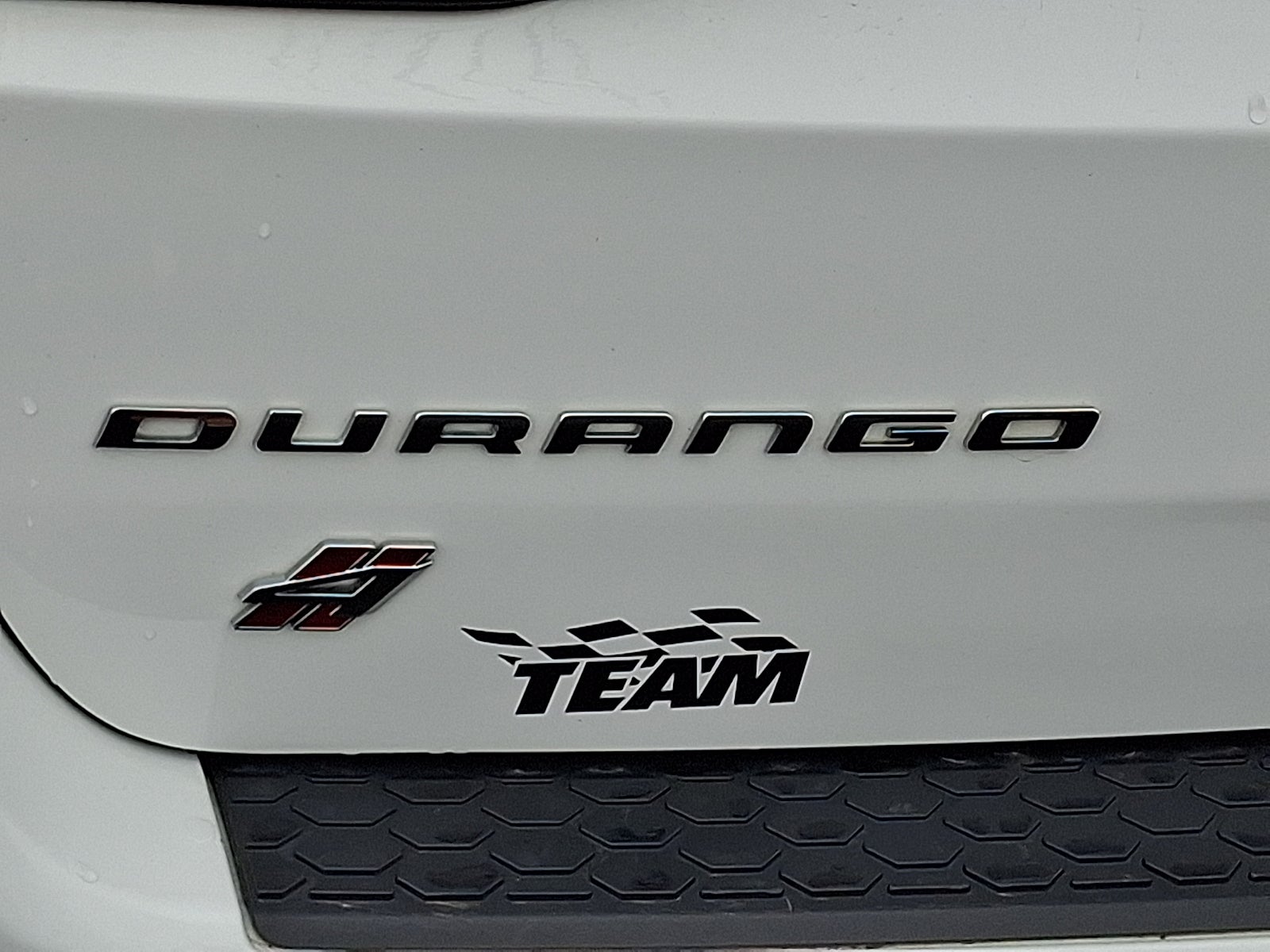 2019 Dodge Durango SXT AWD