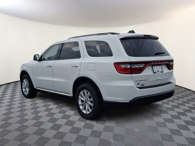 2019 Dodge Durango SXT AWD