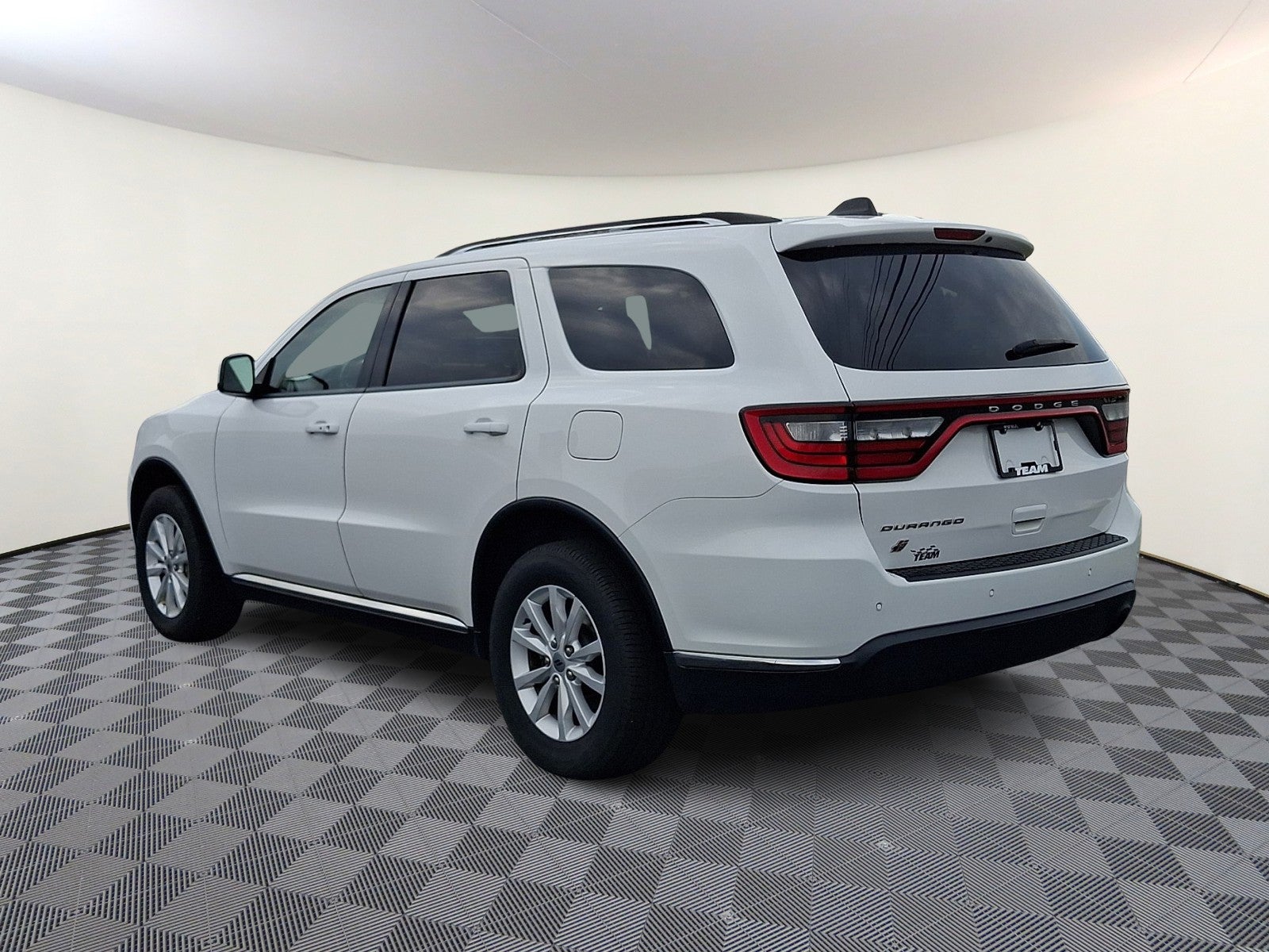 2019 Dodge Durango SXT AWD