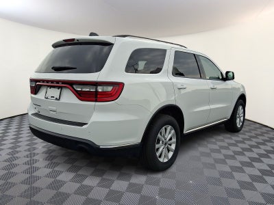 2019 Dodge Durango SXT AWD