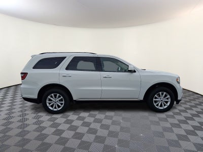 2019 Dodge Durango SXT AWD