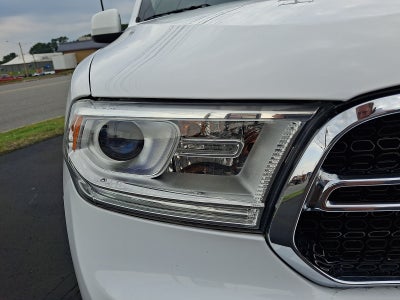 2019 Dodge Durango SXT AWD