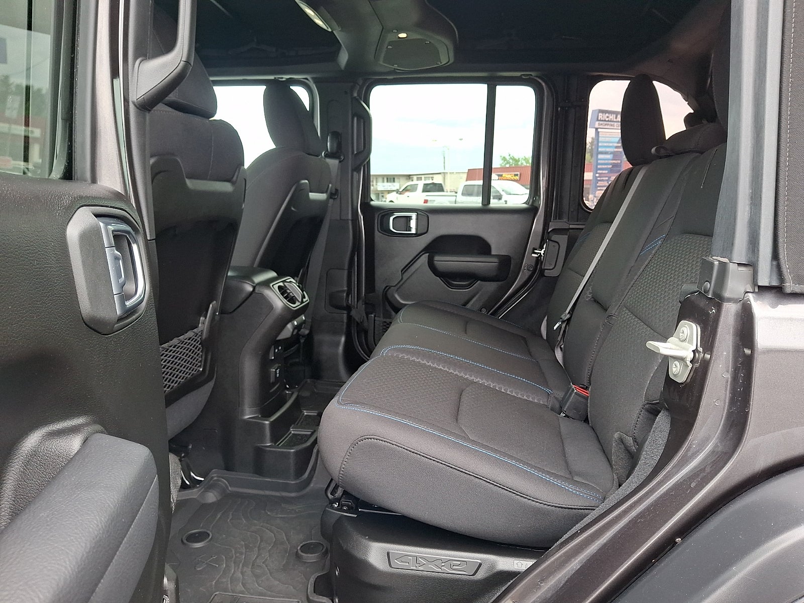 2024 Jeep Wrangler 4xe Rubicon 4xe
