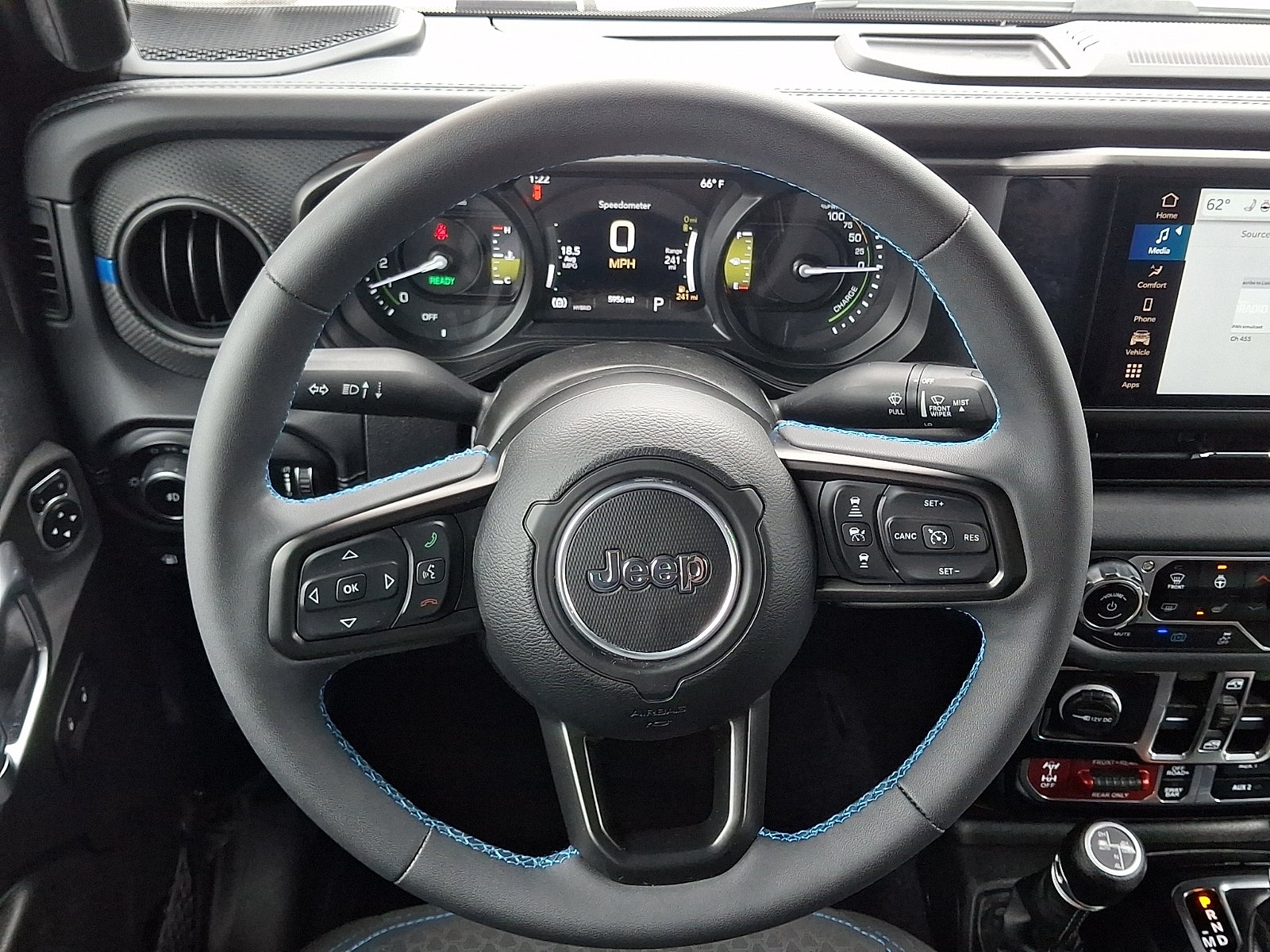 2024 Jeep Wrangler 4xe Rubicon 4xe