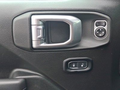 2024 Jeep Wrangler 4xe Rubicon 4xe