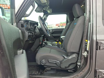 2024 Jeep Wrangler 4xe Rubicon 4xe