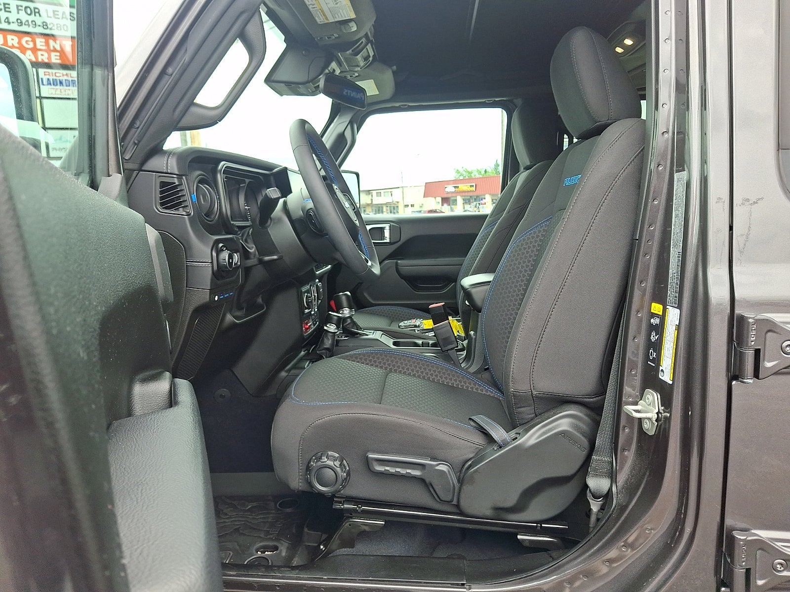 2024 Jeep Wrangler 4xe Rubicon 4xe