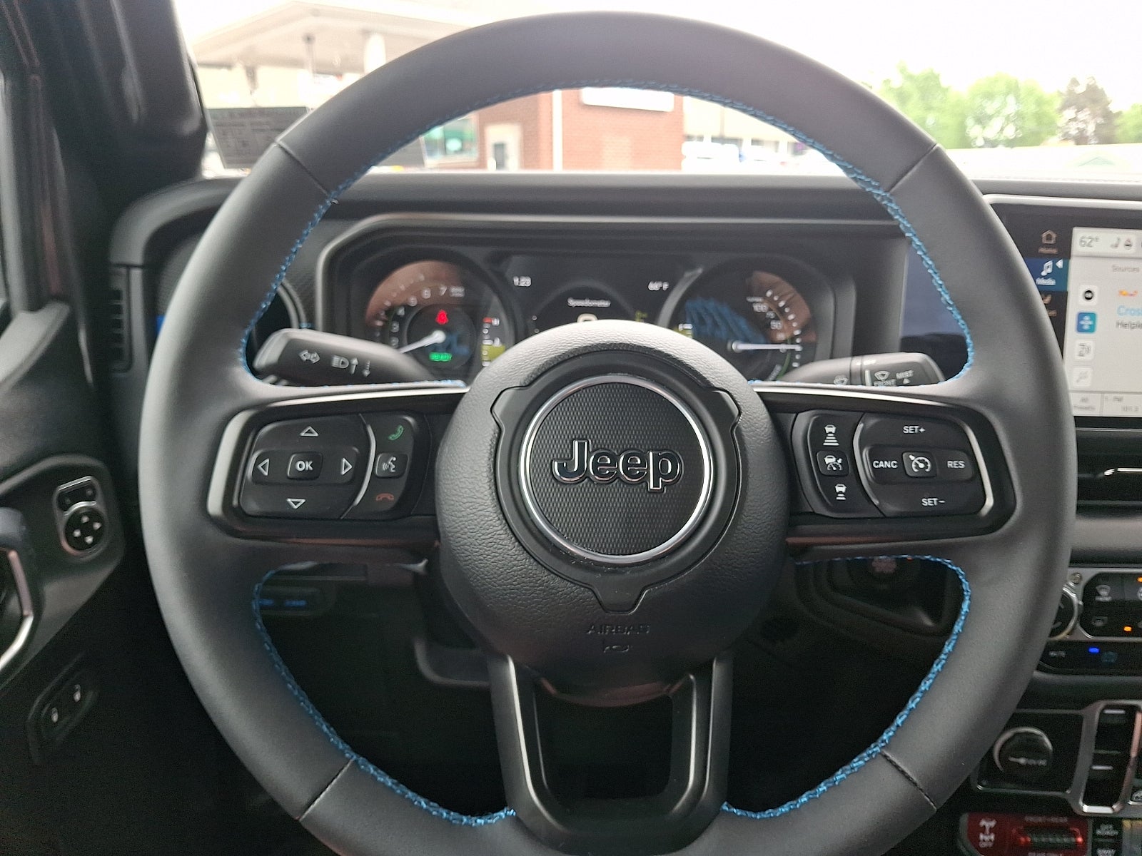 2024 Jeep Wrangler 4xe Rubicon 4xe